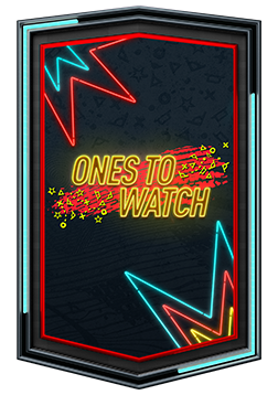 Ones to Watch Shot