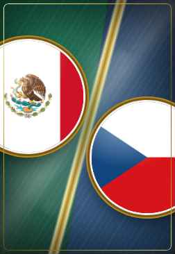 Mexico vs Czechia · Group A · FIFA World Cup 2026