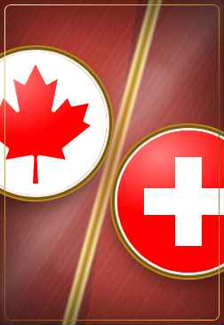 Canada vs Switzerland · Group B · FIFA World Cup 2026