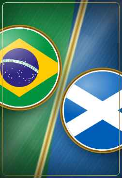 Brazil vs Scotland · Group C · FIFA World Cup 2026