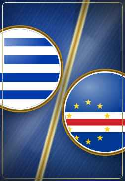 Uruguay vs Cape Verde · Group H · FIFA World Cup 2026