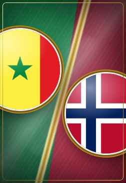 Senegal vs Norway · Group I · FIFA World Cup 2026