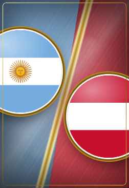 Argentina vs Austria · Group J · FIFA World Cup 2026