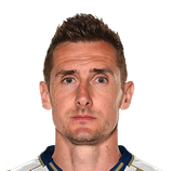 Klose FIFA 18 World Cup Promo Icon