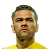 Dani Alves FIFA 18 World Cup Promo