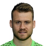 Mignolet FIFA 18 World Cup Promo