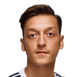 Özil FIFA 18 World Cup Promo