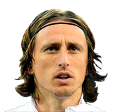 Modrić FIFA 18 World Cup Promo