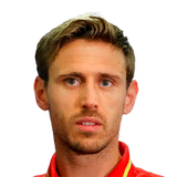 Nacho Monreal FIFA 18 World Cup Promo