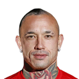 Nainggolan FIFA 18 World Cup Promo