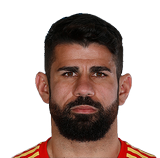 Diego Costa FIFA 18 World Cup Promo