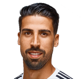 Khedira FIFA 18 World Cup Promo