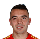 Iago Aspas FIFA 18 World Cup Promo