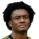 Cuadrado FIFA 18 World Cup Promo