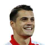 Xhaka FIFA 18 World Cup Promo