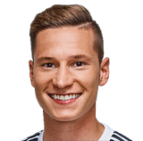 Draxler FIFA 18 World Cup Promo