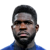 Umtiti FIFA 18 World Cup Promo