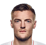 Vardy FIFA 18 World Cup Promo