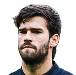 Alisson FIFA 18 World Cup Promo