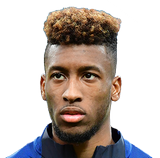 Coman FIFA 18 World Cup Promo