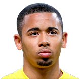 Gabriel Jesus FIFA 18 World Cup Promo