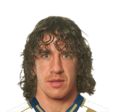 Carles Puyol FIFA 18 World Cup Promo Icon