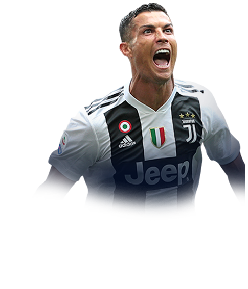 RONALDO FIFA 19 Team of the Year