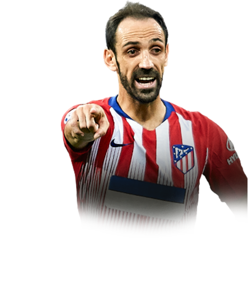 Juanfran FIFA 19 FUT Champions Gold