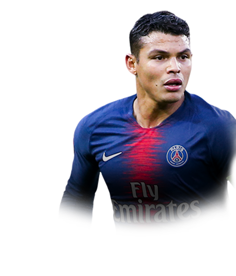 Thiago Silva 89 Cb | Team Of The Week Gold | Fifa 19 | Fifarosters