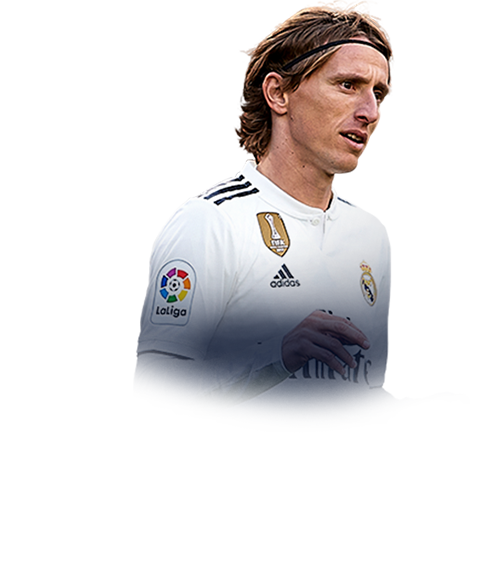 MODRIĆ FIFA 19 Team of the Year