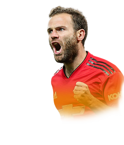 JUAN MATA FIFA 19 Europa League SBC