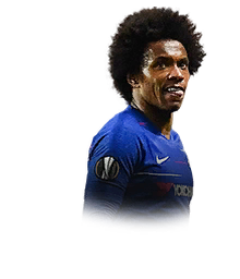 WILLIAN FIFA 19 Europa League TOTT