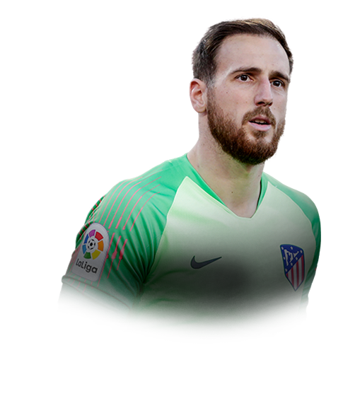 Oblak FIFA 19 FUT Champions Gold