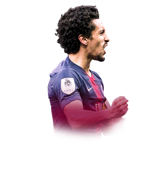 MARQUINHOS FIFA 19 Headliners