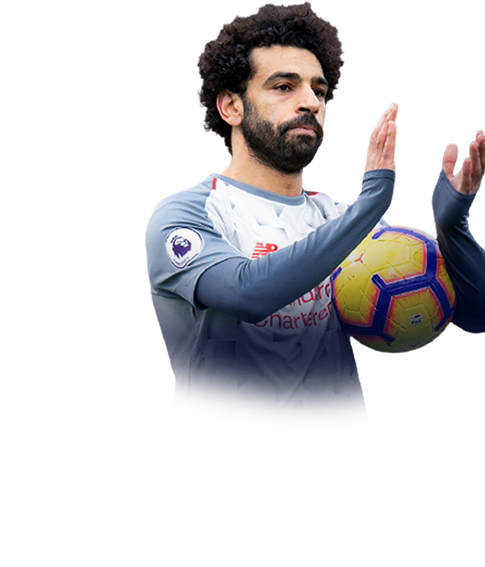 SALAH FIFA 19 Team of the Week Gold