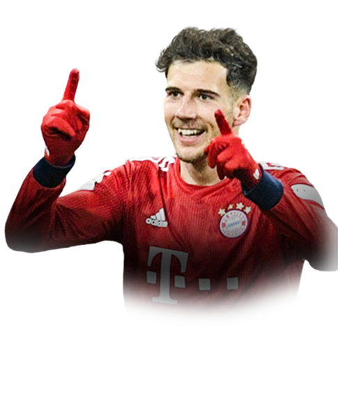 Goretzka FIFA 19 FUT Champions Gold