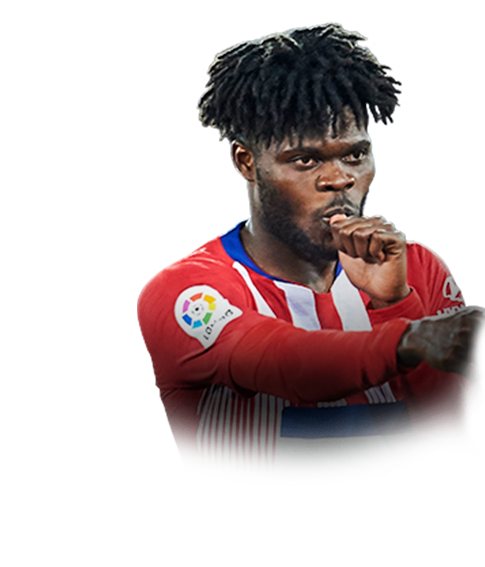 PARTEY FIFA 19 Team of the Week Gold