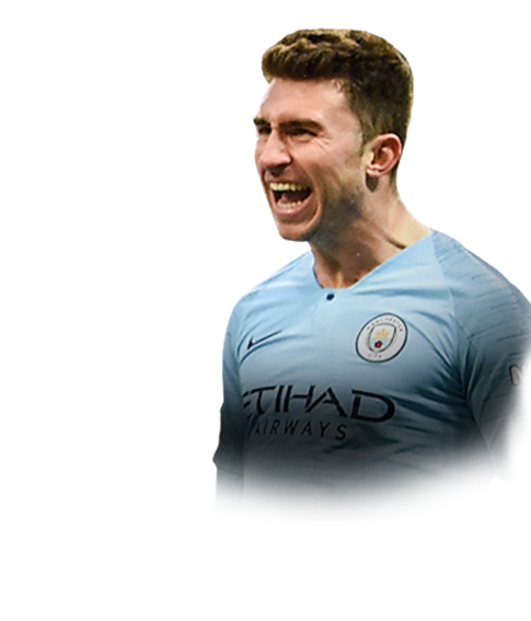 LAPORTE FIFA 19 Team of the Week Gold