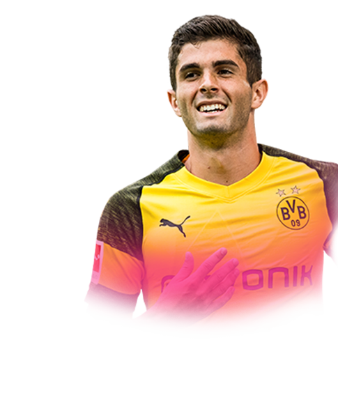 PULISIC FIFA 19 Carniball