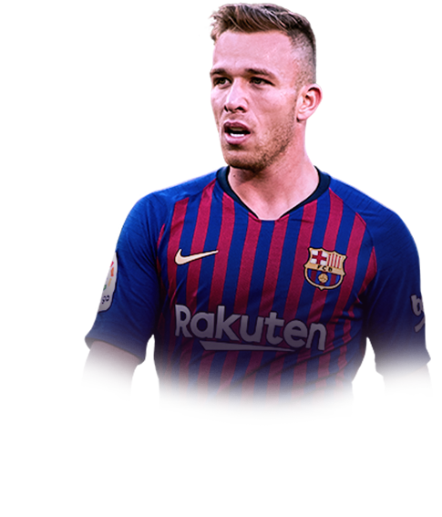 Arthur FIFA 19 Future Stars