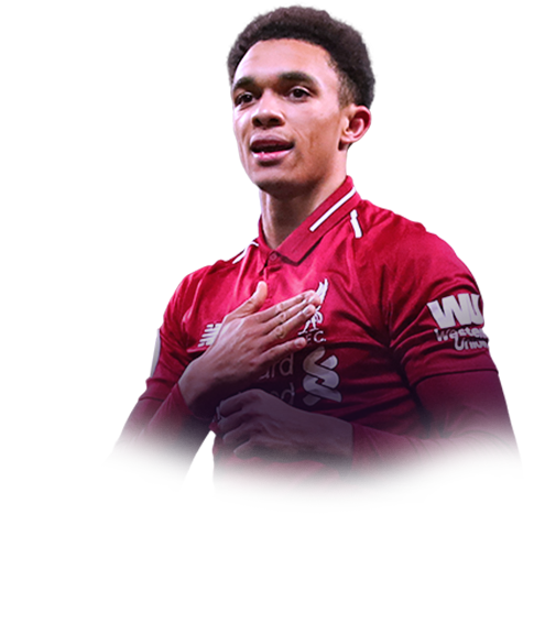 Alexander-Arnold FIFA 19 Future Stars