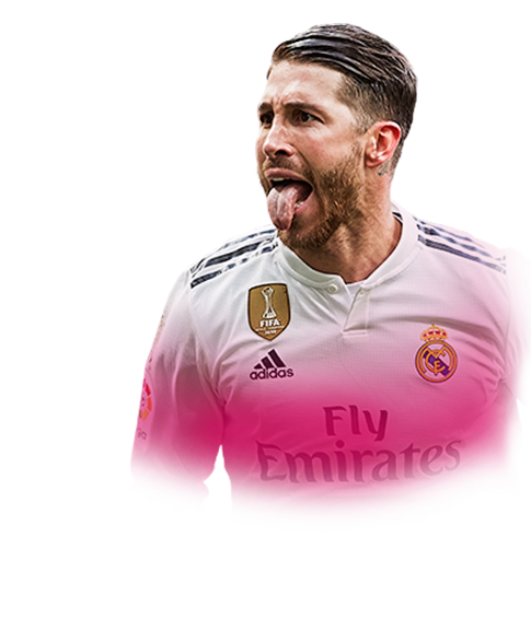 Sergio Ramos FIFA 19 FUT Birthday