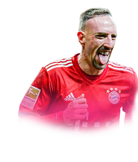 RIBÉRY FIFA 19 Squad Builder Premium