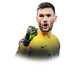 LLORIS FIFA 19 Champions League TOTT