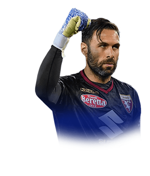 SIRIGU FIFA 19 Team of the Season Gold