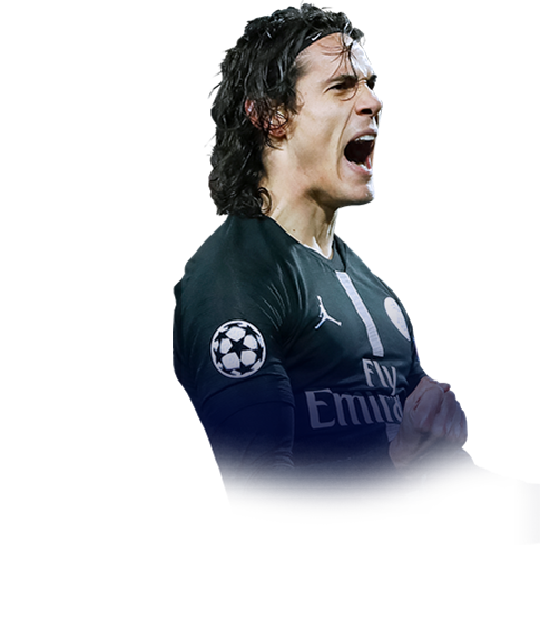 CAVANI FIFA 19 Champions League Live