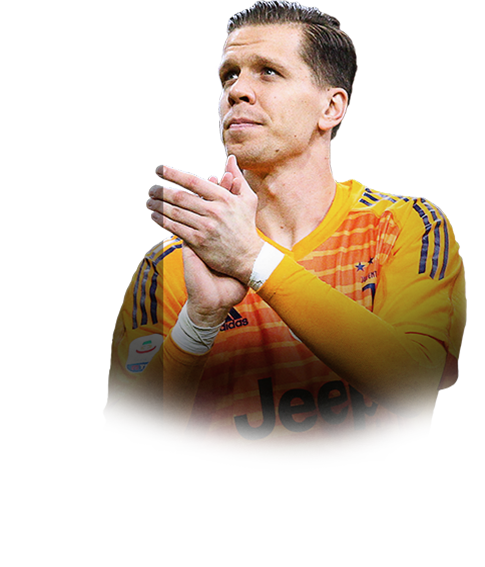 Szczęsny FIFA 19 FUT Champions Gold