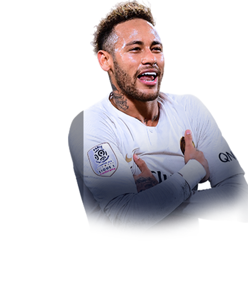 NEYMAR JR FIFA 19 Team of the Year