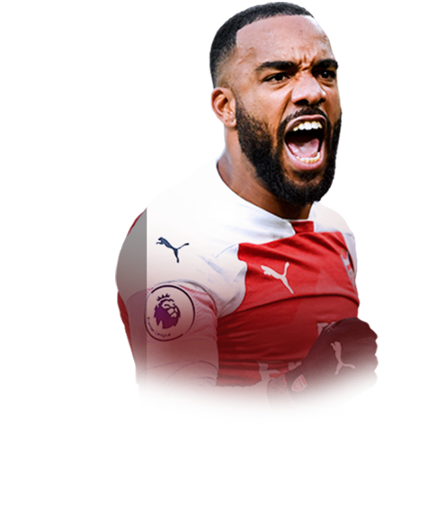 Lacazette FIFA 19 FUTmas