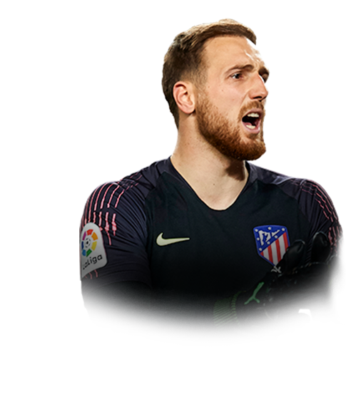 OBLAK FIFA 19 Team of the Week Gold